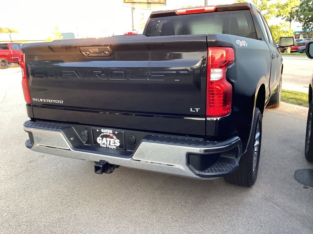 New 2026 Chevrolet Silverado 1500 LT image 4
