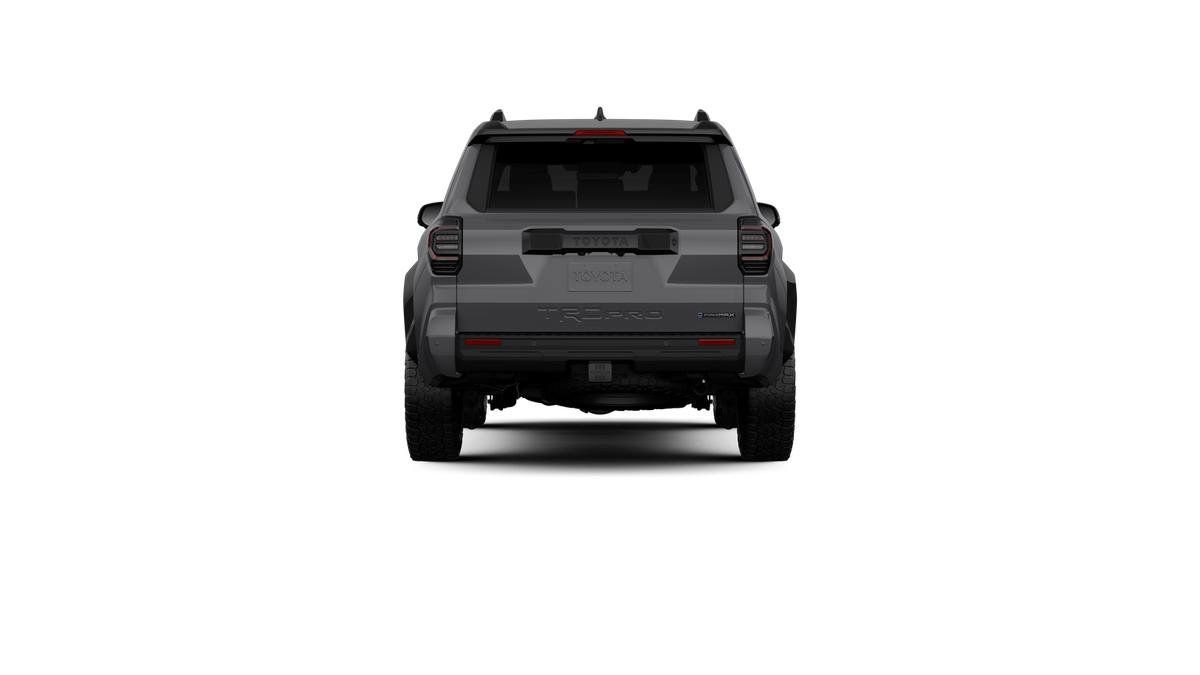 New 2026 Toyota 4Runner TRD Pro image 8