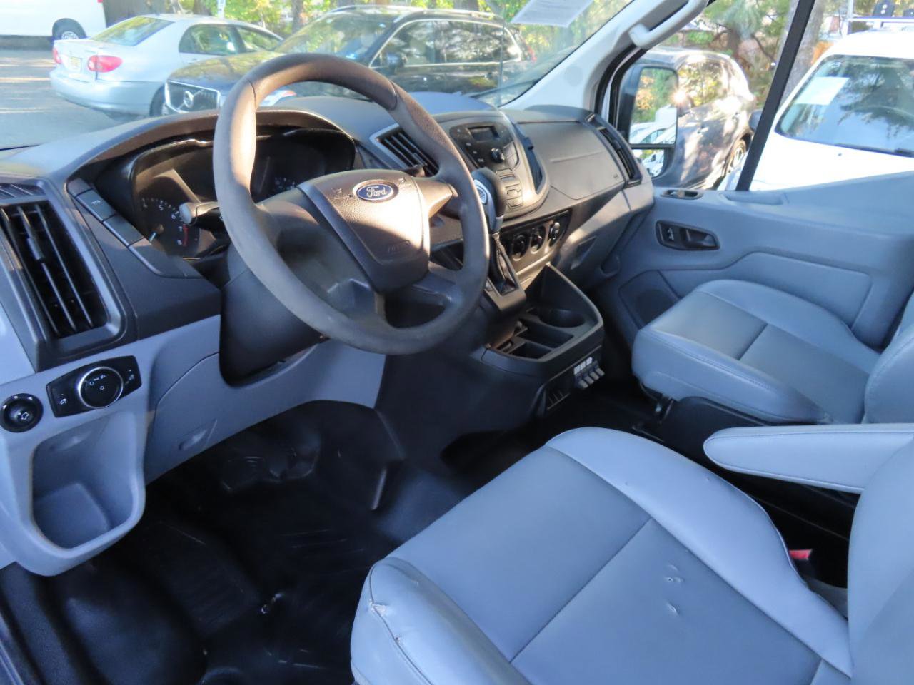Used 2015 Ford Transit 150 130 Low Roof RWD image 16