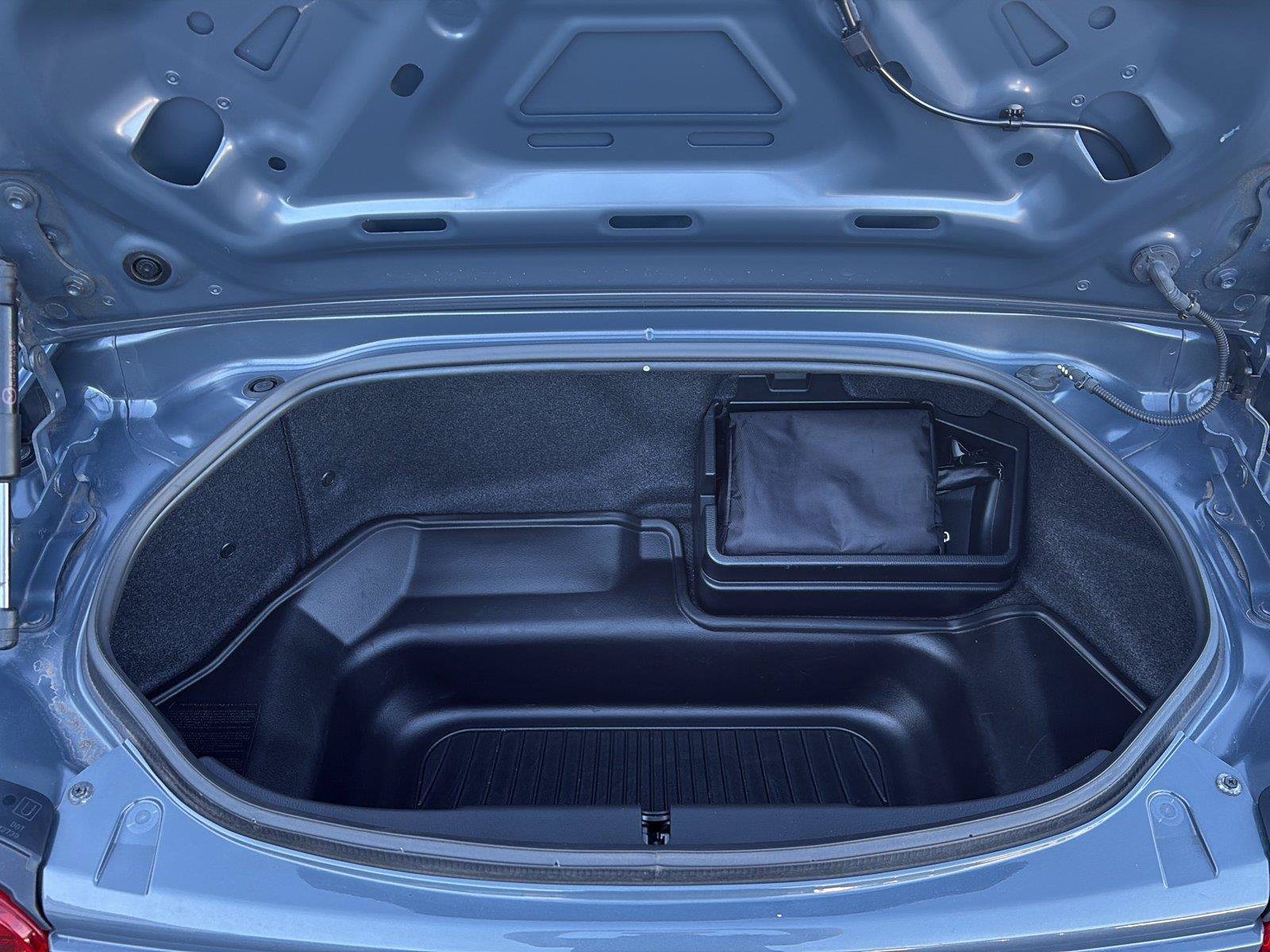 Used 2020 MAZDA MX-5 Miata RF Grand Touring RWD image 43