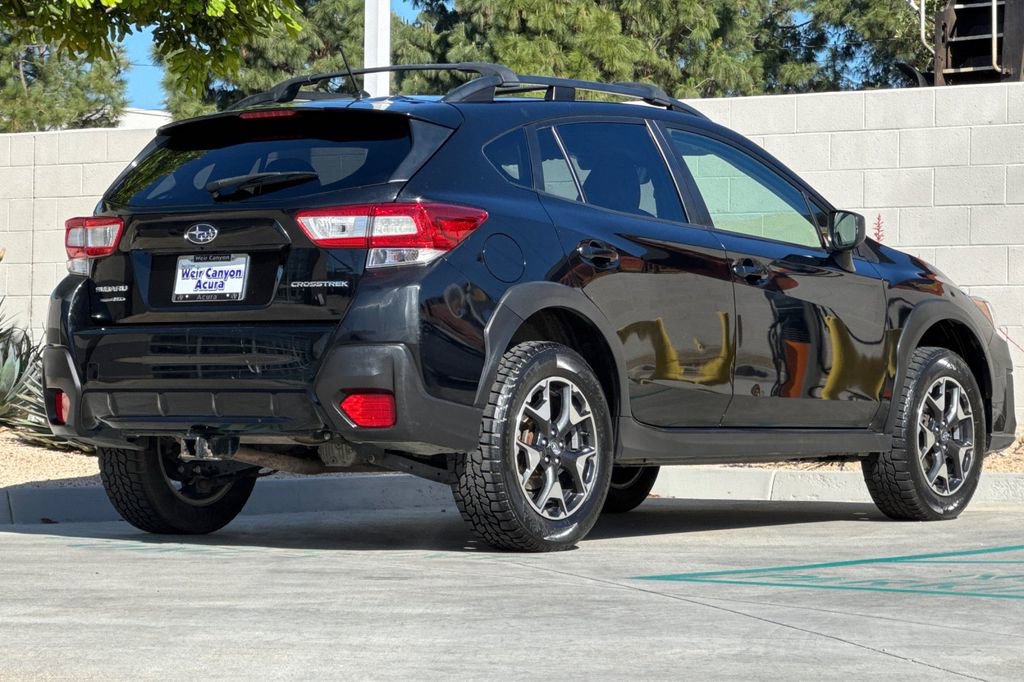 Used 2019 Subaru Crosstrek 2.0i w/ Eyesight System AWD/4WD image 7