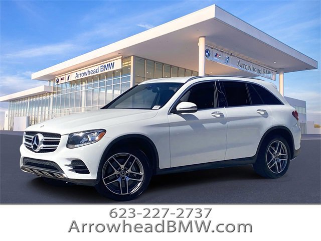 Used 2019 Mercedes-Benz GLC 300 image 1