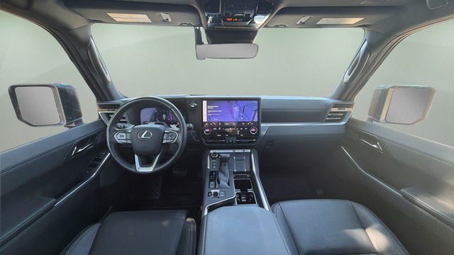Used 2024 Lexus GX 550 AWD/4WD image 8