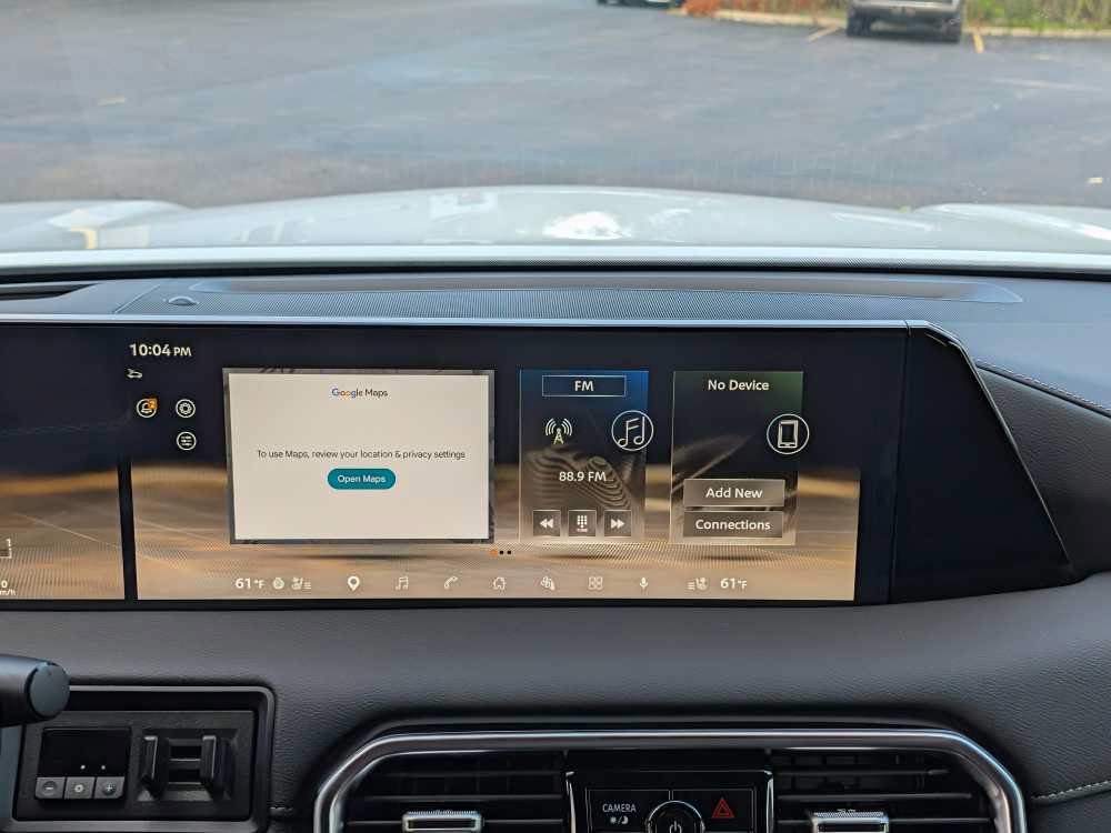 New 2026 Nissan Armada Platinum Reserve AWD/4WD image 29