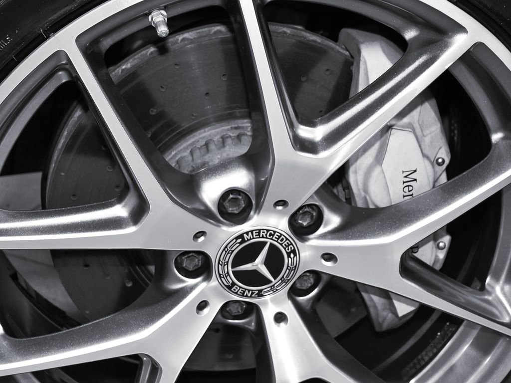 Used 2022 Mercedes-Benz GLC 300 4MATIC Coupe image 80