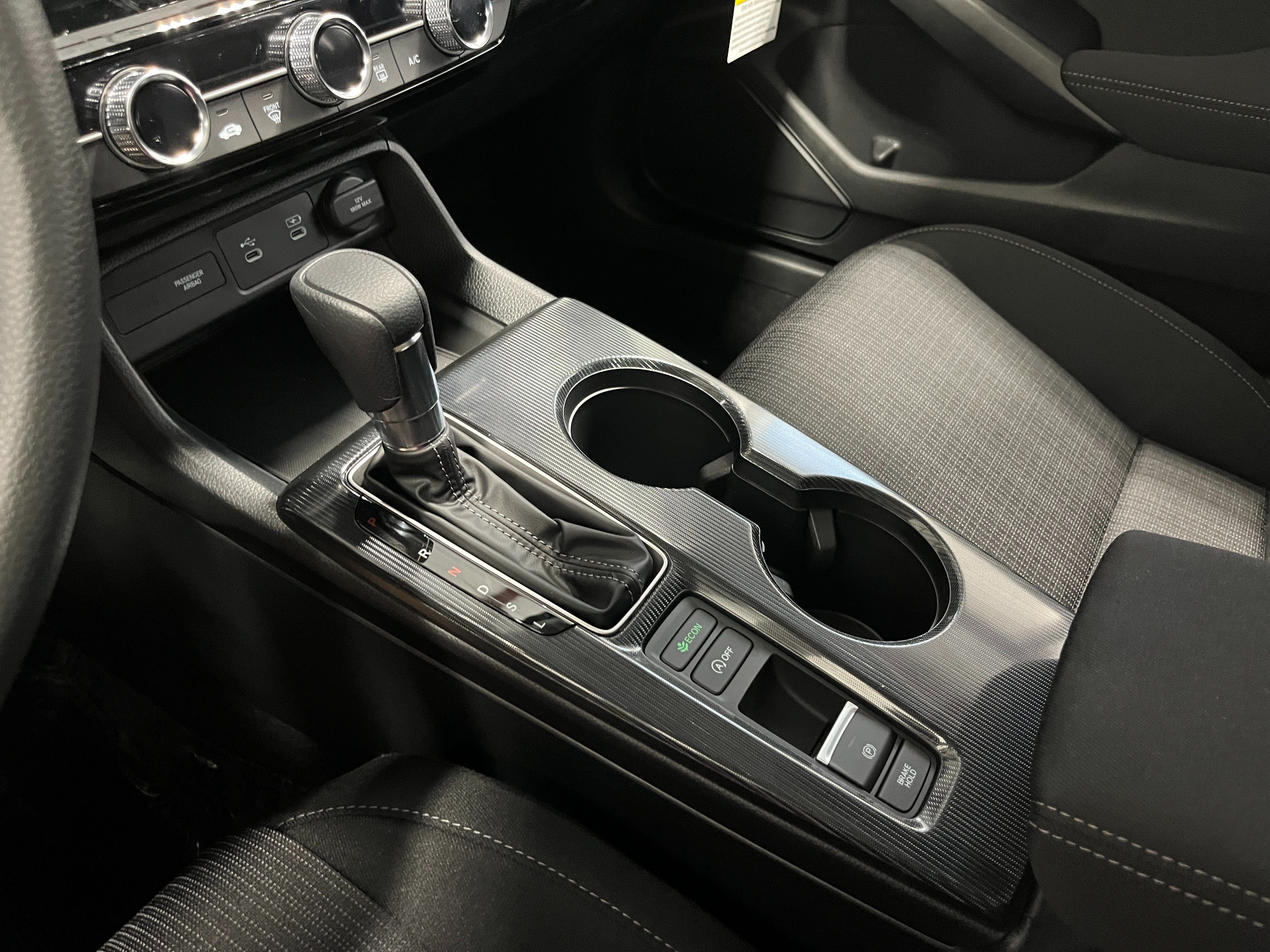 New 2026 Honda Civic LX image 18