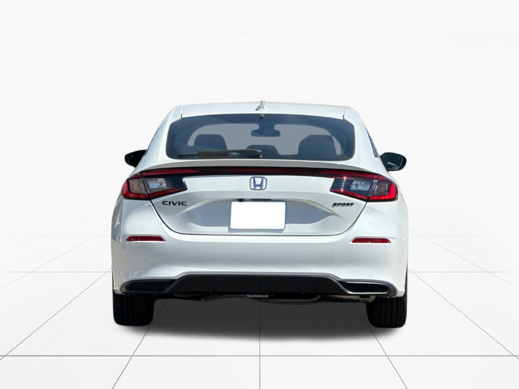 New 2026 Honda Civic Sport image 5