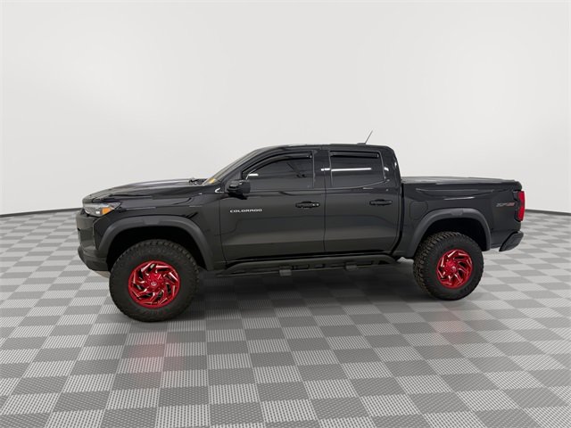 Used 2024 Chevrolet Colorado ZR2 w/ ZR2 Convenience Package III image 6