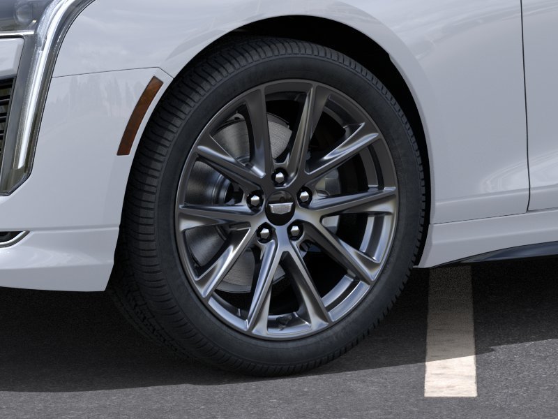 New 2026 Cadillac CT4 Sport RWD image 9
