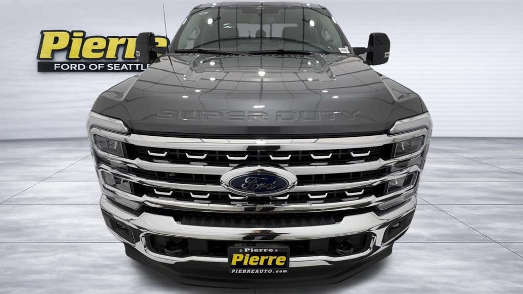 New 2026 Ford F350 Lariat AWD/4WD image 8