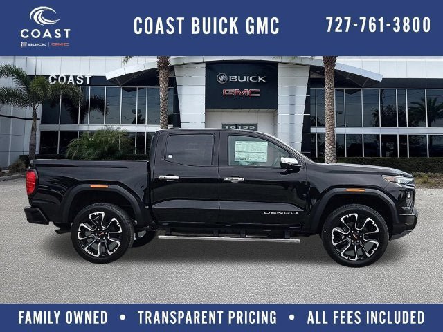 New 2026 GMC Canyon Denali AWD/4WD image 5