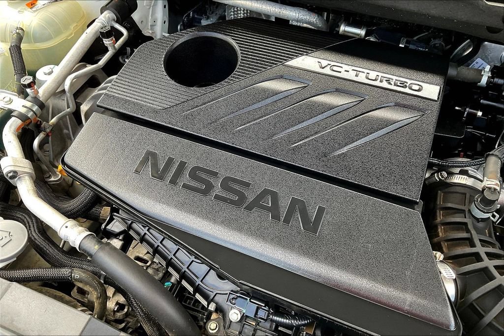 Used 2022 Nissan Rogue SV FWD image 30
