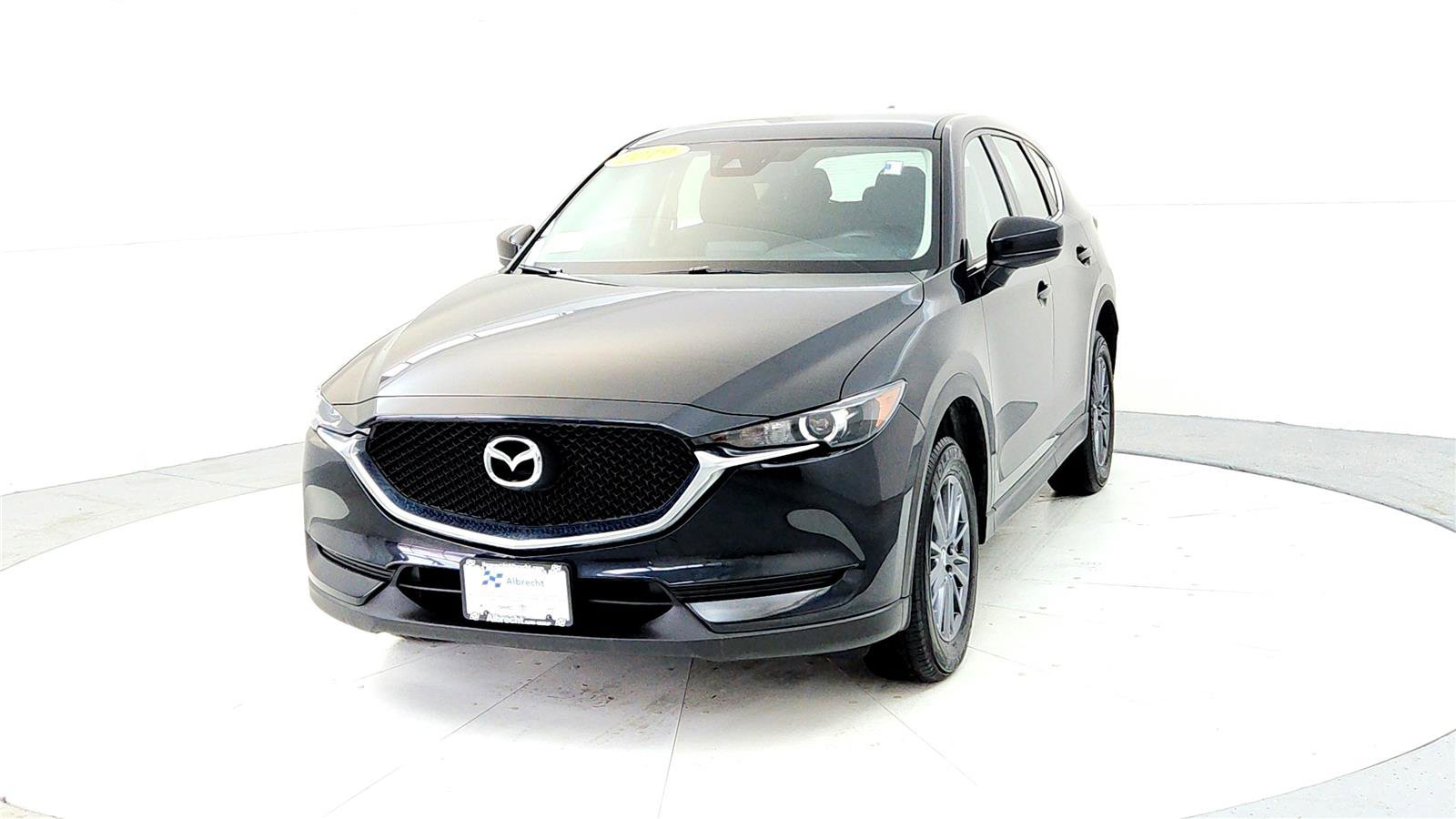 Used 2019 MAZDA CX-5 Sport image 2