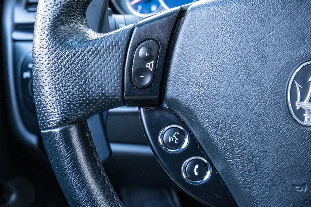 Used 2016 Maserati GranTurismo Sport image 21