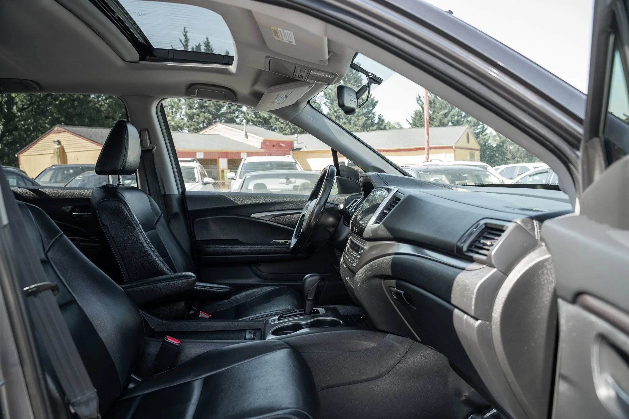 Used 2016 Honda Pilot EX-L image 13