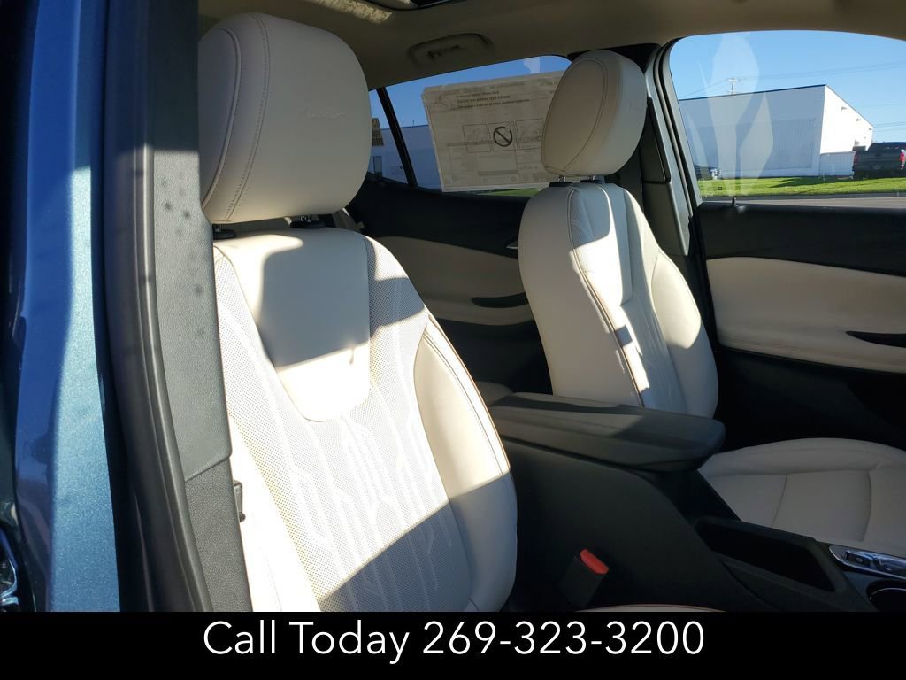 New 2026 Buick Encore GX Avenir w/ Avenir Technology Package image 31