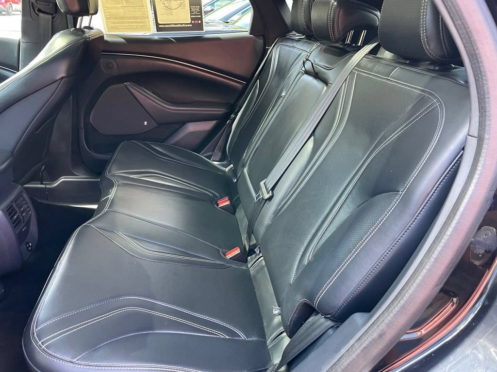Used 2021 Ford Mustang Mach-E Premium AWD/4WD image 8