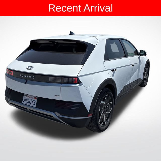 Used 2023 Hyundai Ioniq 5 SEL w/ Cargo Package AWD/4WD image 2