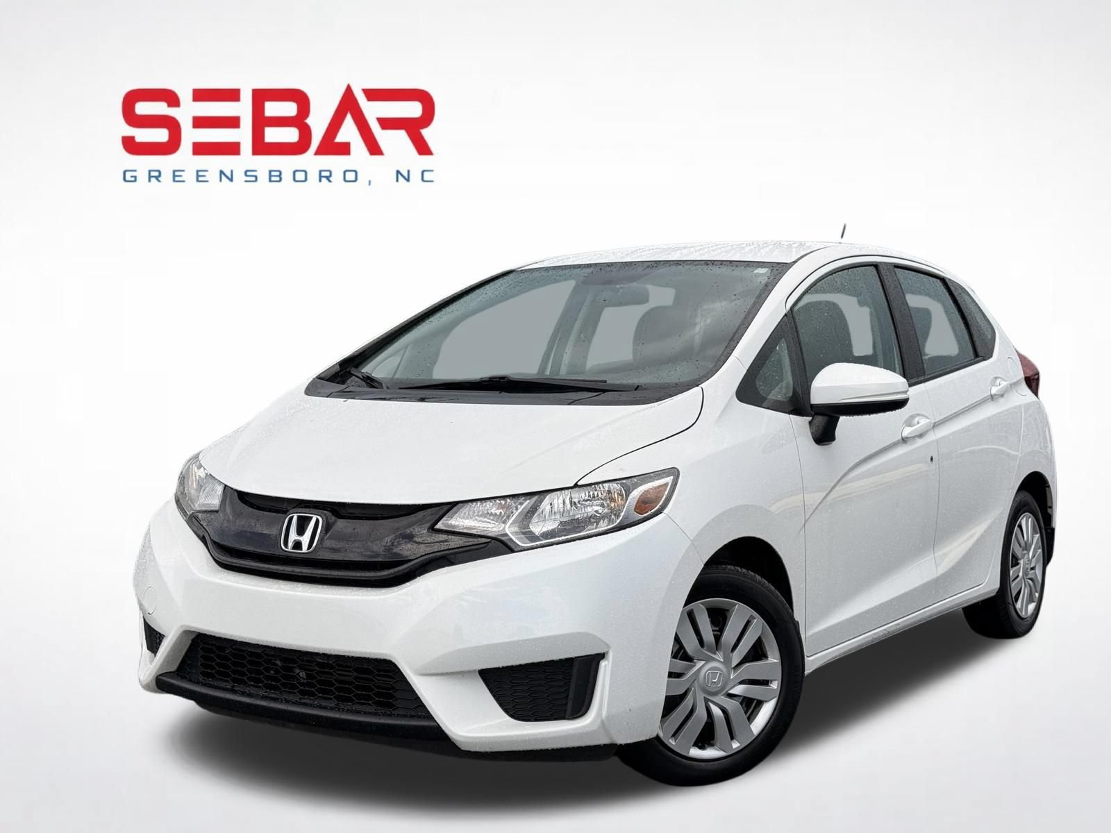 Used 2017 Honda Fit LX