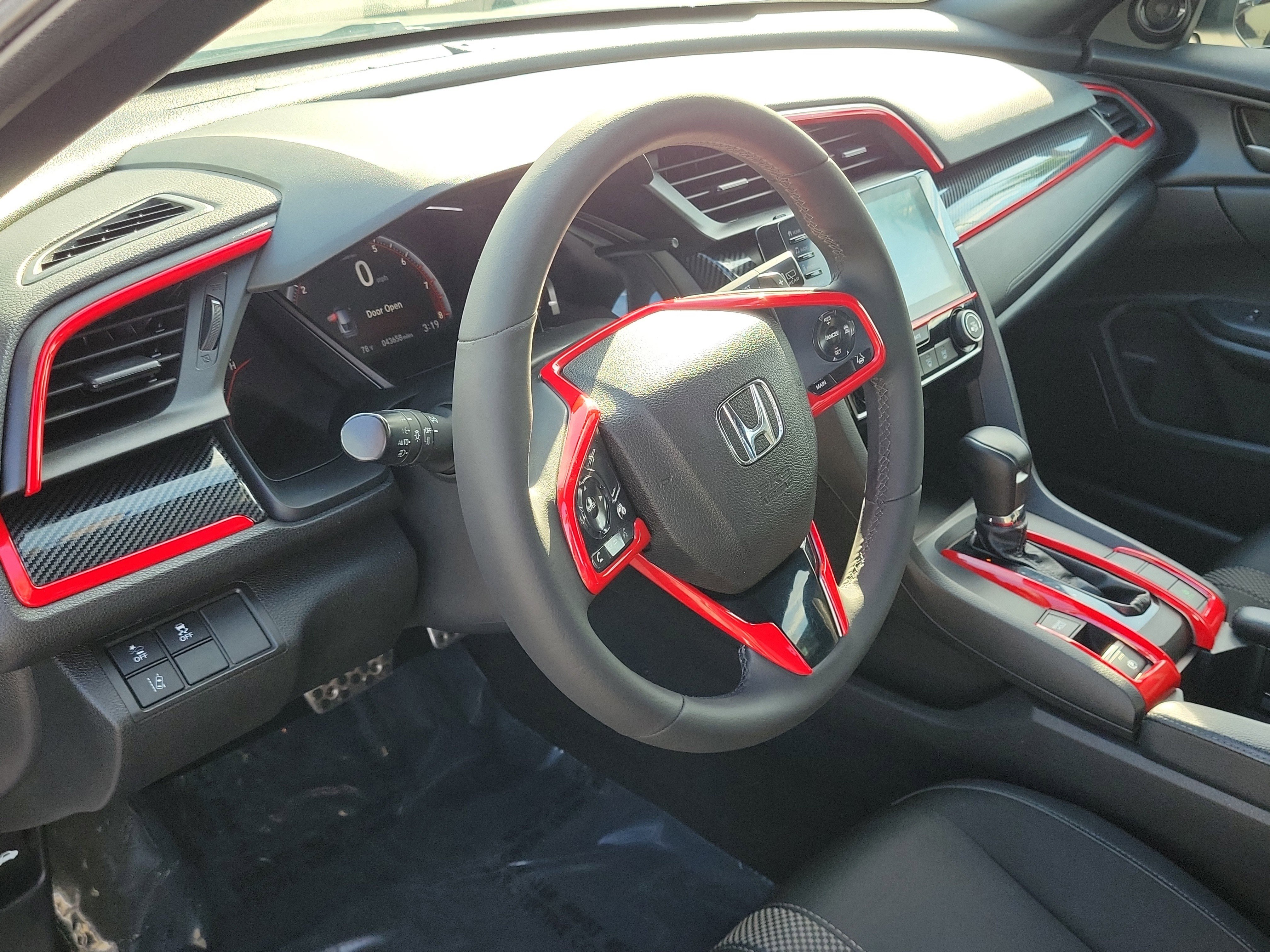 Used 2021 Honda Civic Sport image 6