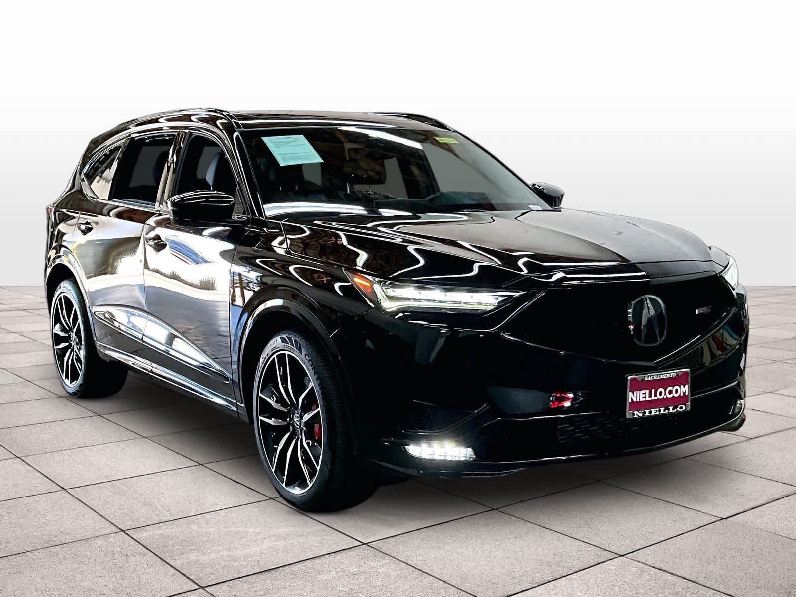 Used 2022 Acura MDX Type S AWD/4WD image 2
