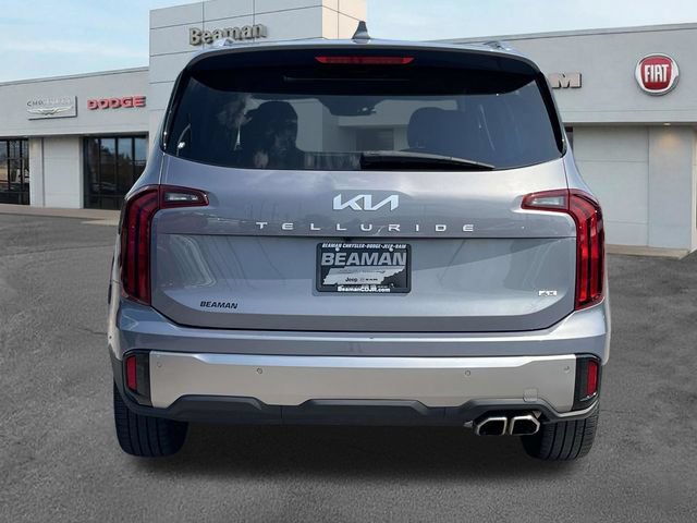 Used 2025 Kia Telluride S AWD/4WD image 6