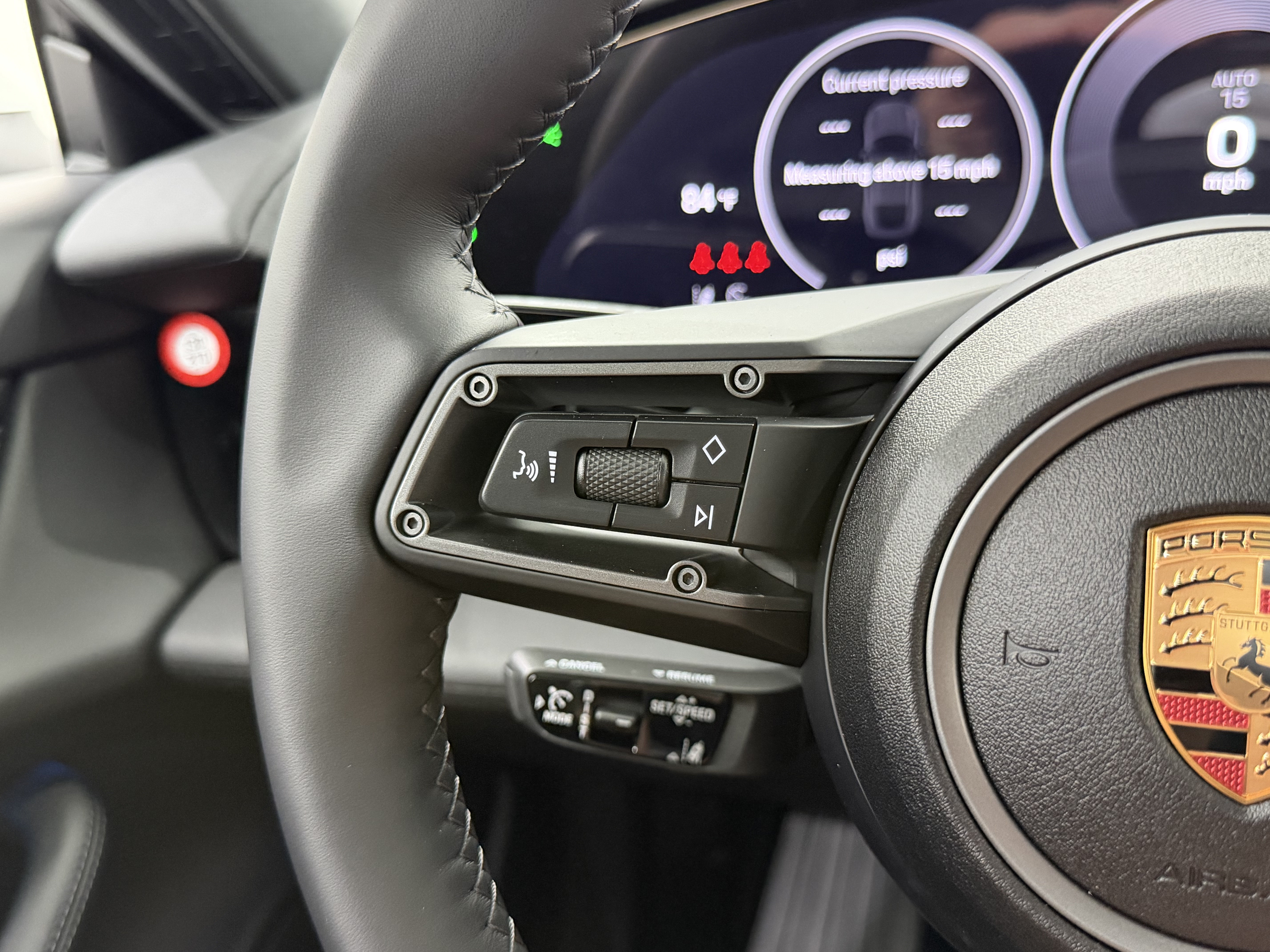 New 2026 Porsche Taycan 4S AWD/4WD image 50