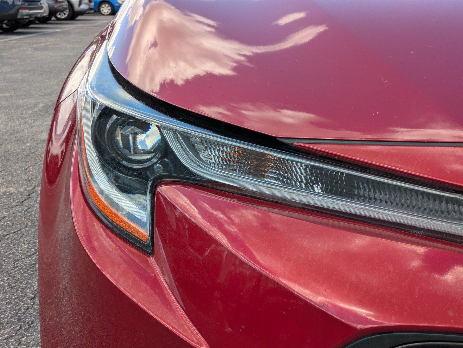 Used 2022 Toyota Corolla LE FWD image 8