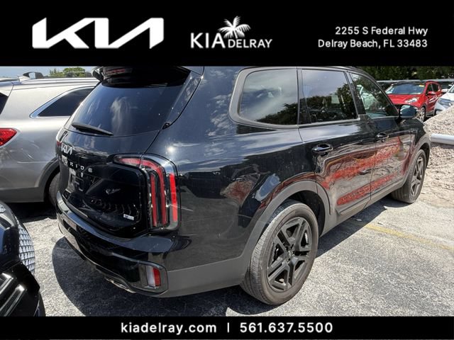 Certified 2024 Kia Telluride SX Prestige X-Line AWD/4WD image 7