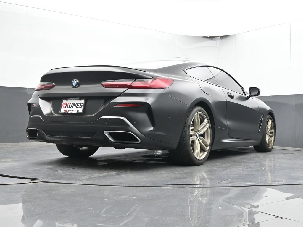 Used 2019 BMW M850i xDrive Coupe w/ Comfort Seating Package AWD/4WD image 33