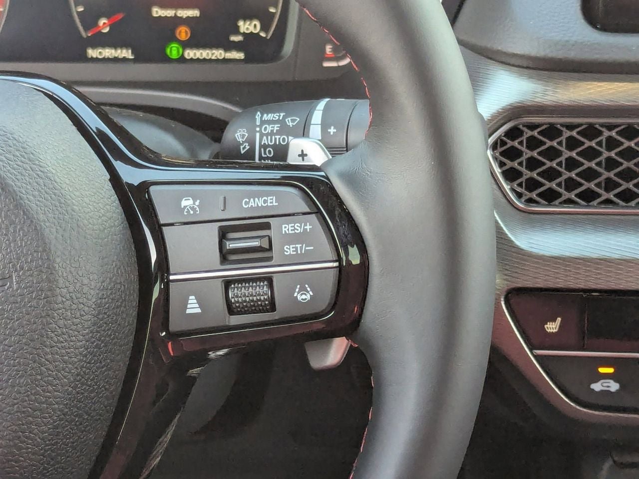 New 2026 Acura Integra A-Spec FWD image 23