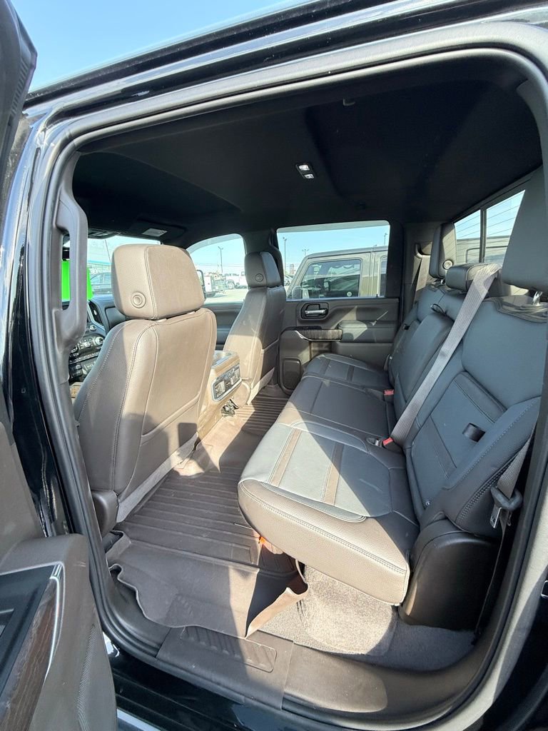 Used 2022 GMC Sierra 2500 Denali w/ Technology Package image 9