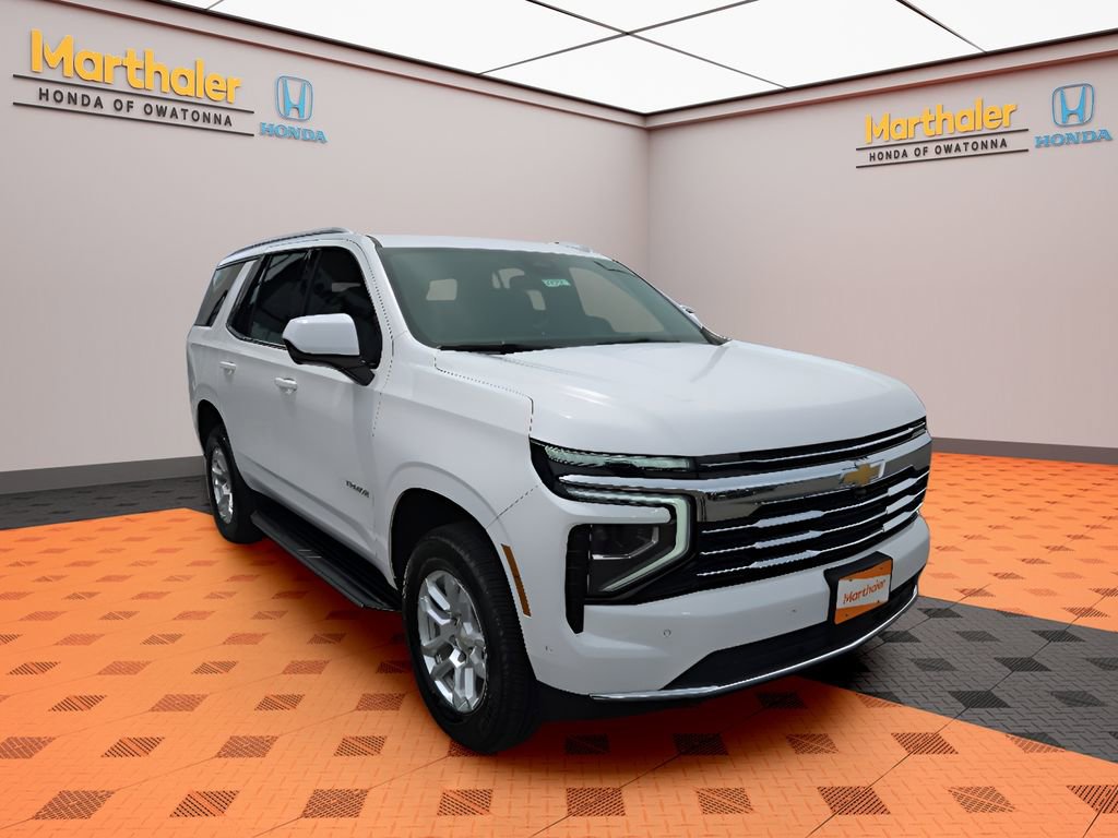 Used 2025 Chevrolet Tahoe LT AWD/4WD image 7