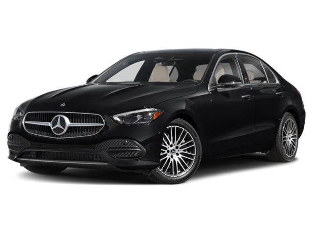 Used 2024 Mercedes-Benz C 300 Sedan w/ AMG Line w/ Night Package