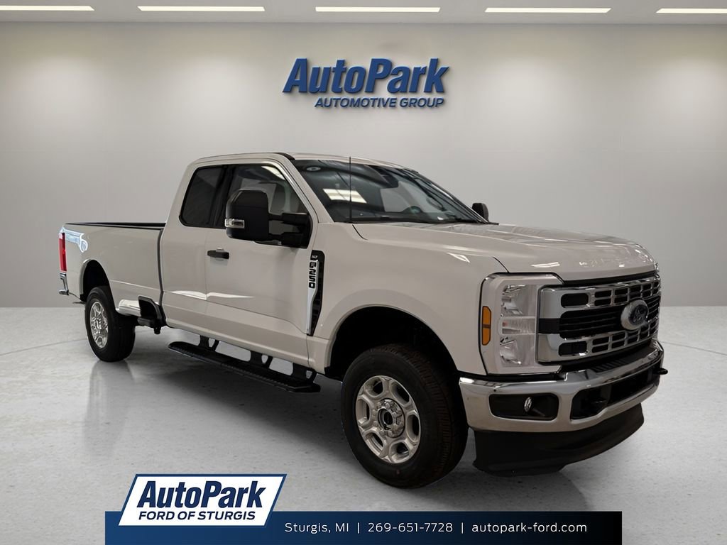 New 2026 Ford F250 XLT