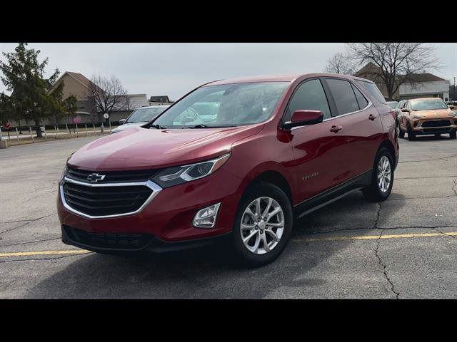 Certified 2021 Chevrolet Equinox LT image 27