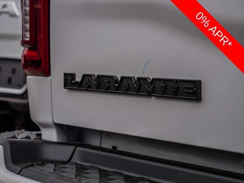 New 2026 RAM 3500 Laramie w/ Night Edition AWD/4WD image 9