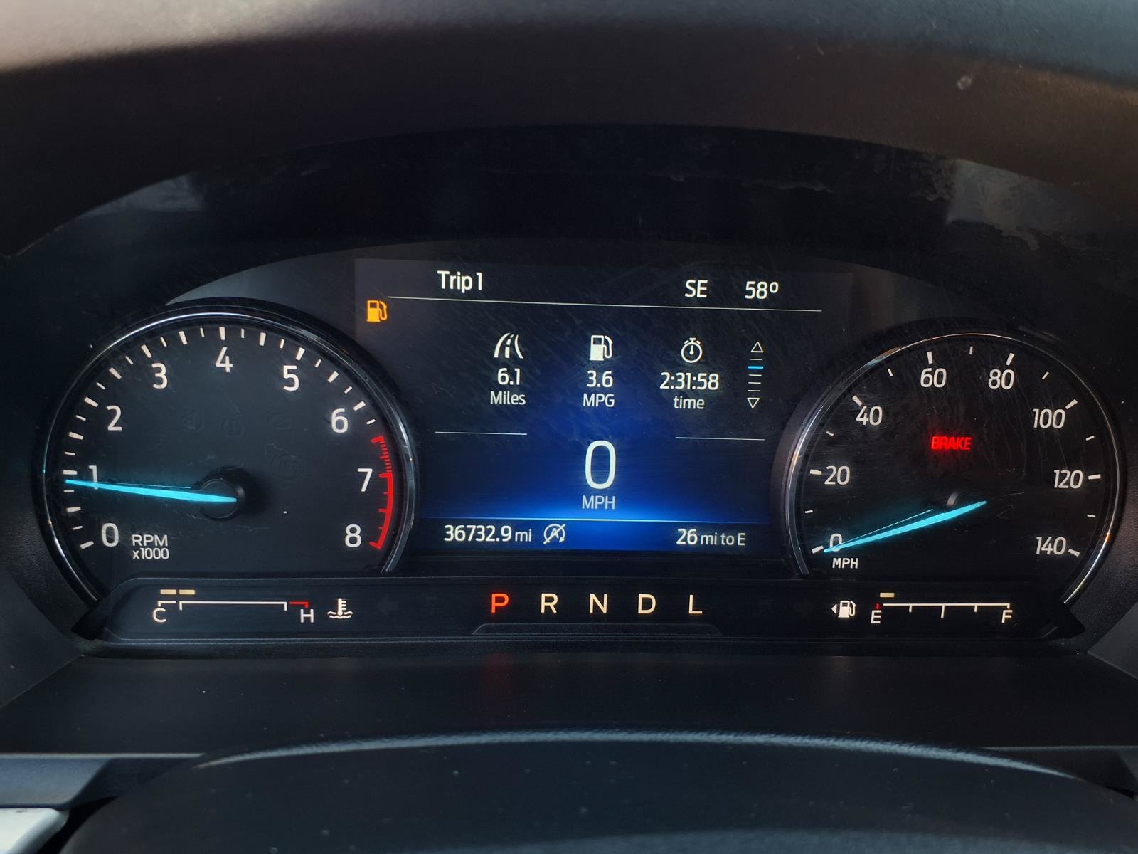 Used 2023 Ford Explorer XLT AWD/4WD image 20