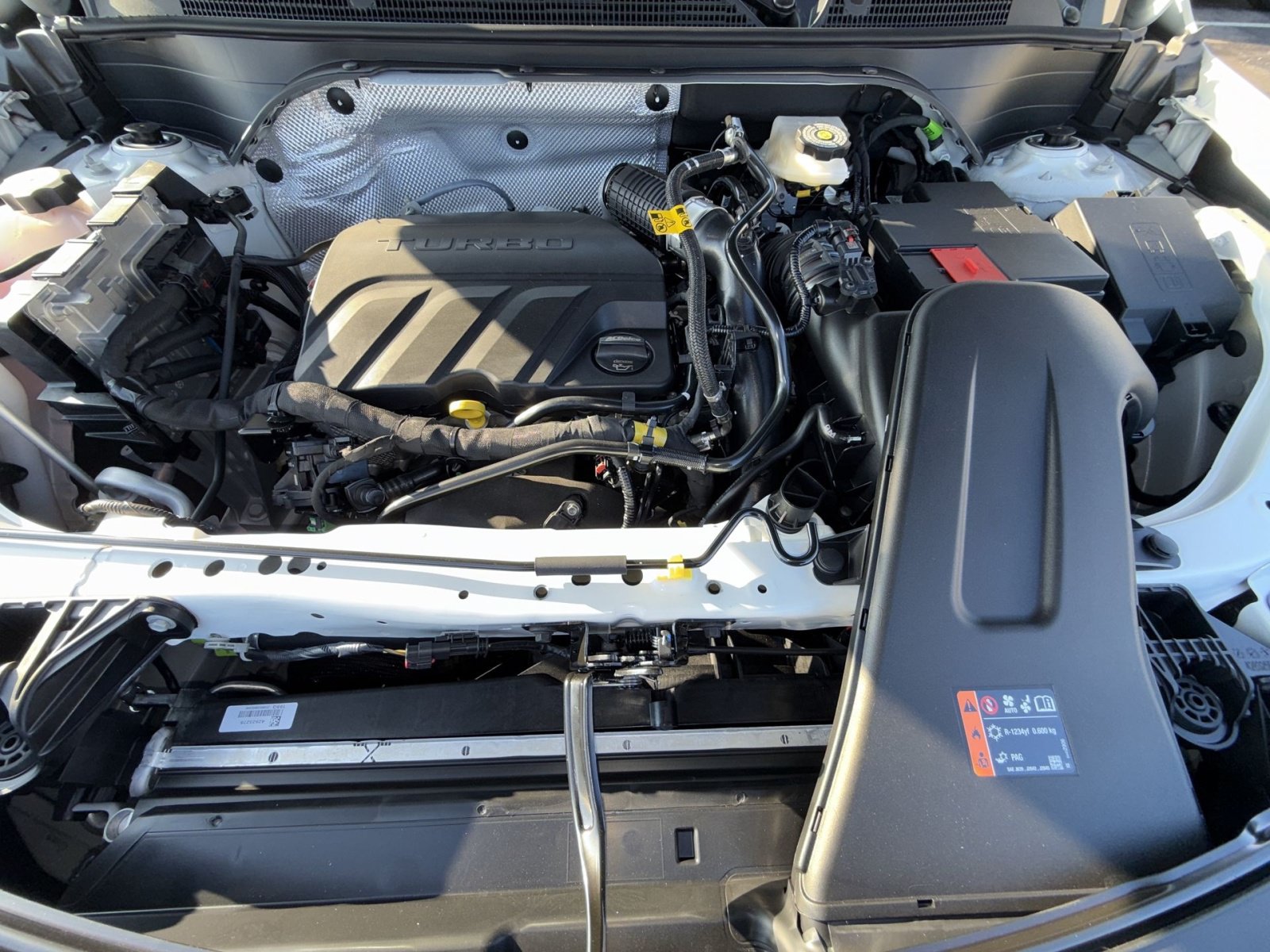 New 2026 Buick Envista Preferred FWD image 26
