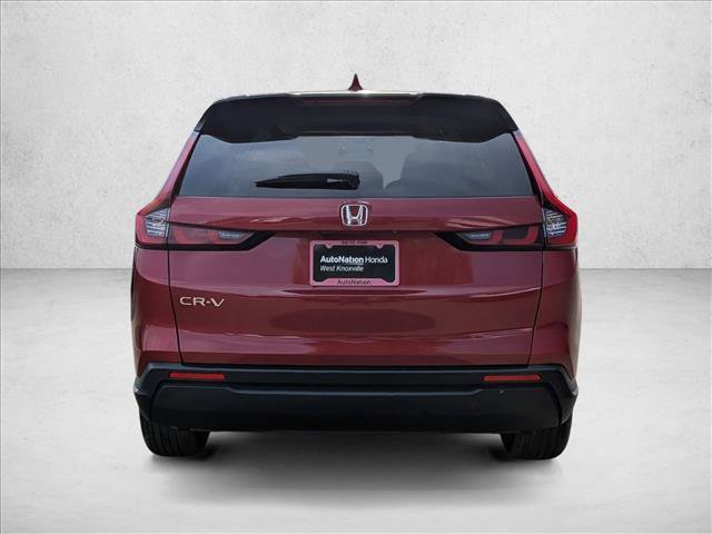 New 2026 Honda CR-V EX image 8