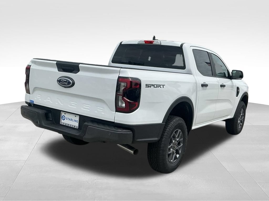 New 2026 Ford Ranger XLT RWD image 8