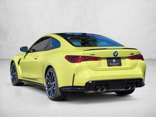 New 2026 BMW M4 xDrive Competition w/ Executive Package AWD/4WD image 8