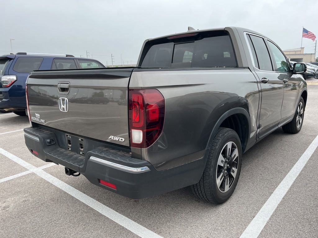 Used 2020 Honda Ridgeline RTL image 3