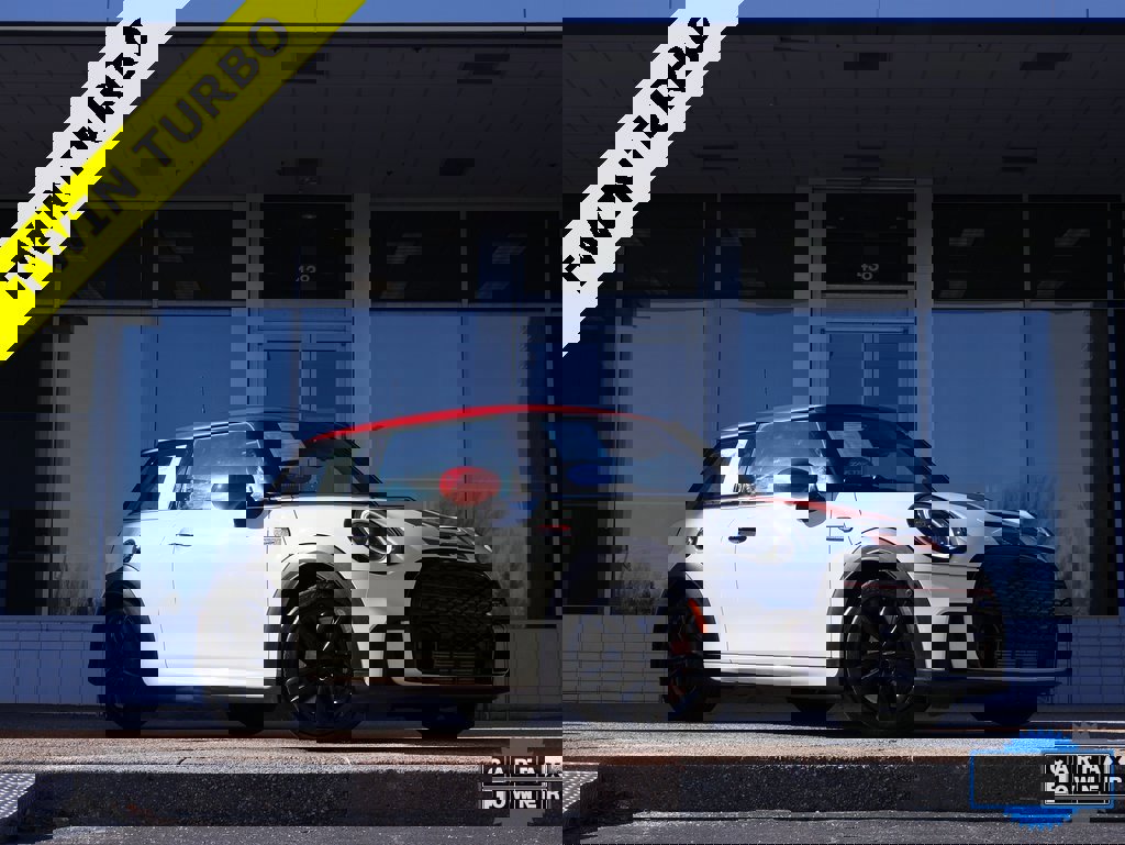 Used 2023 MINI Cooper John Cooper Works w/ Driver Assistance Package