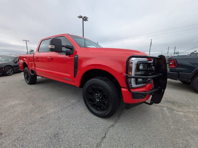 Used 2024 Ford F250 Lariat w/ Lariat Ultimate Package AWD/4WD video 2