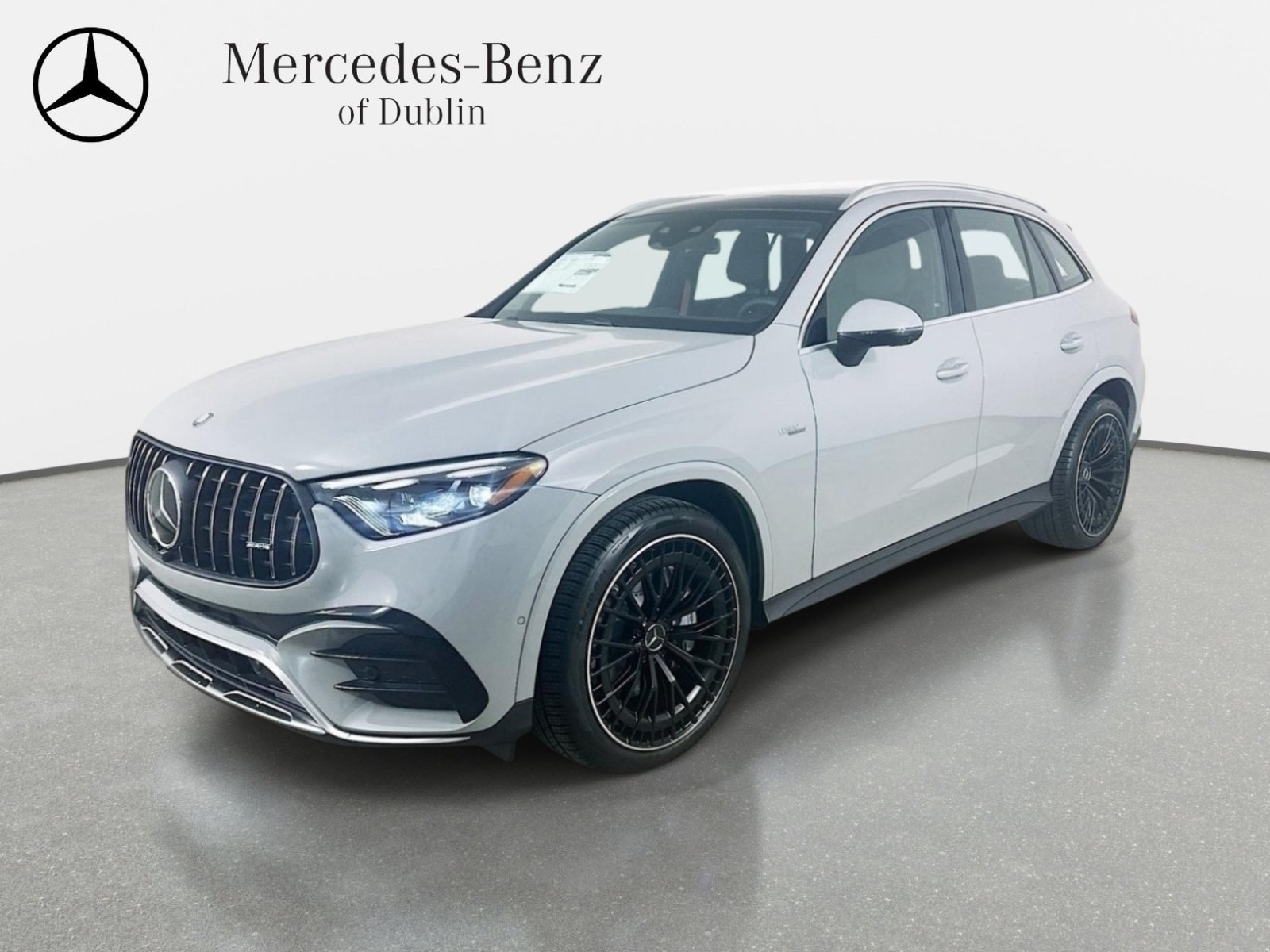 Used 2026 Mercedes-Benz GLC 43 AMG 4MATIC image 1