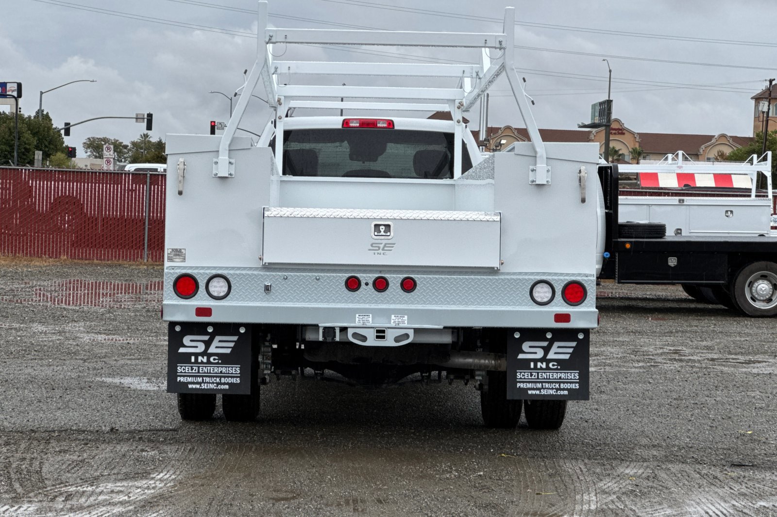 New 2026 RAM 5500 Tradesman w/ Chrome Appearance Group image 4