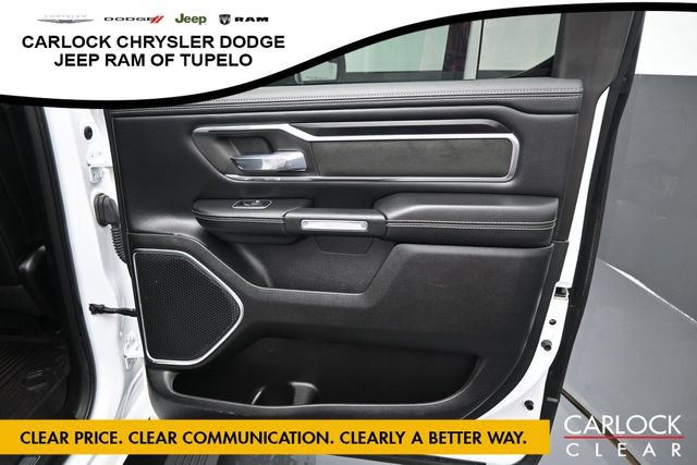 Used 2022 RAM 1500 Laramie w/ Sport Appearance Package AWD/4WD image 31