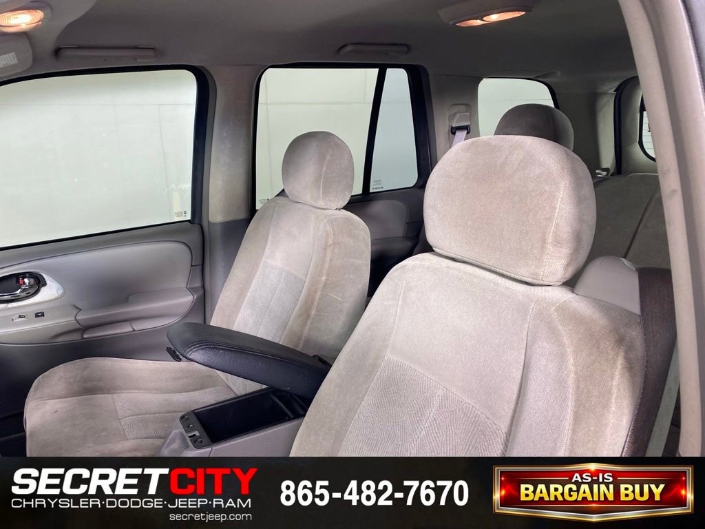 Used 2007 Chevrolet TrailBlazer LS w/ LS Preferred Equipment Group RWD image 10