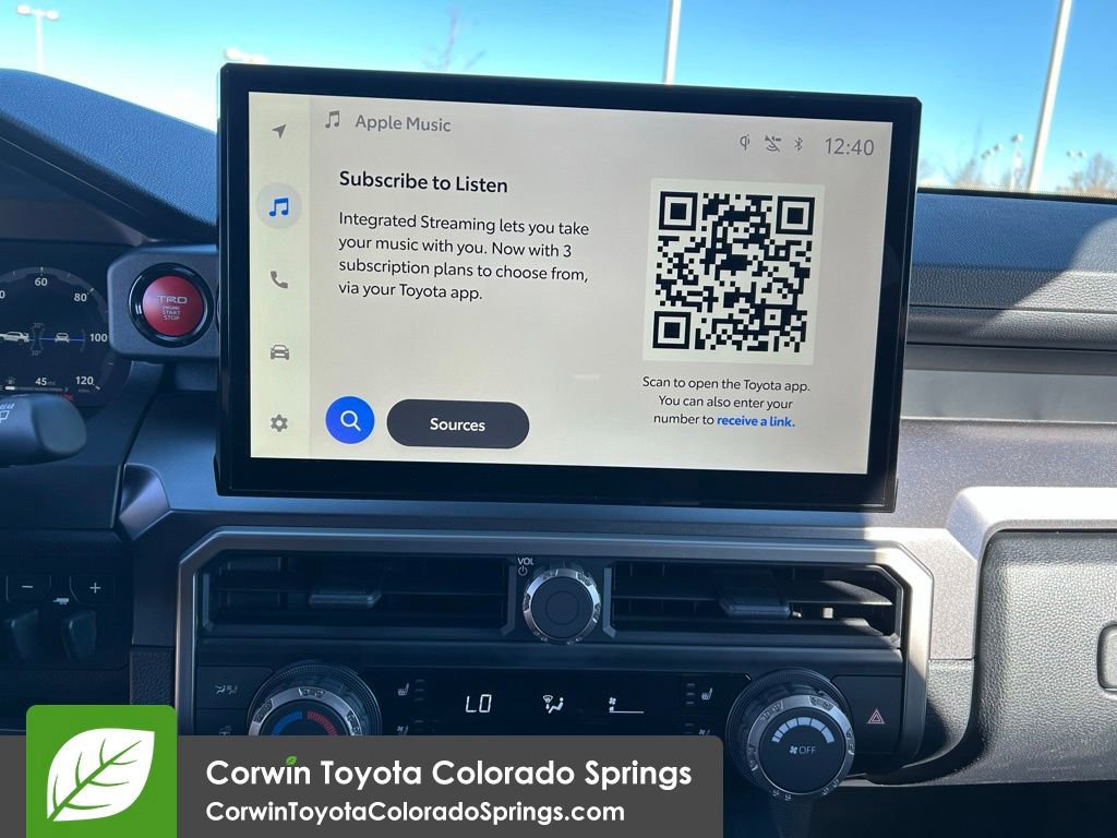 New 2025 Toyota 4Runner TRD Sport image 18